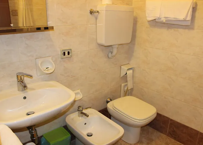 호텔 Napoleone 산탐브로지오 디 발폴리첼라